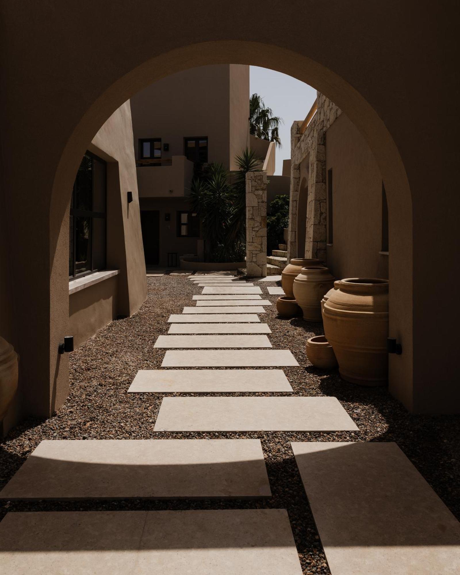 Momi Slow Living Hotel Hersonissos  Dış mekan fotoğraf