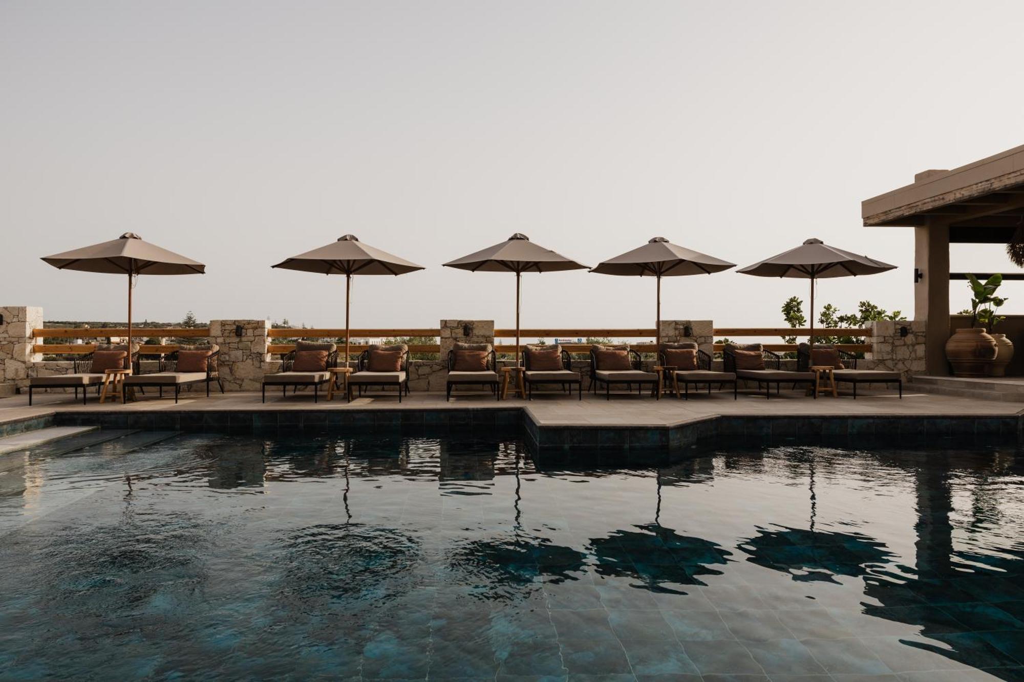 Momi Slow Living Hotel Hersonissos  Dış mekan fotoğraf