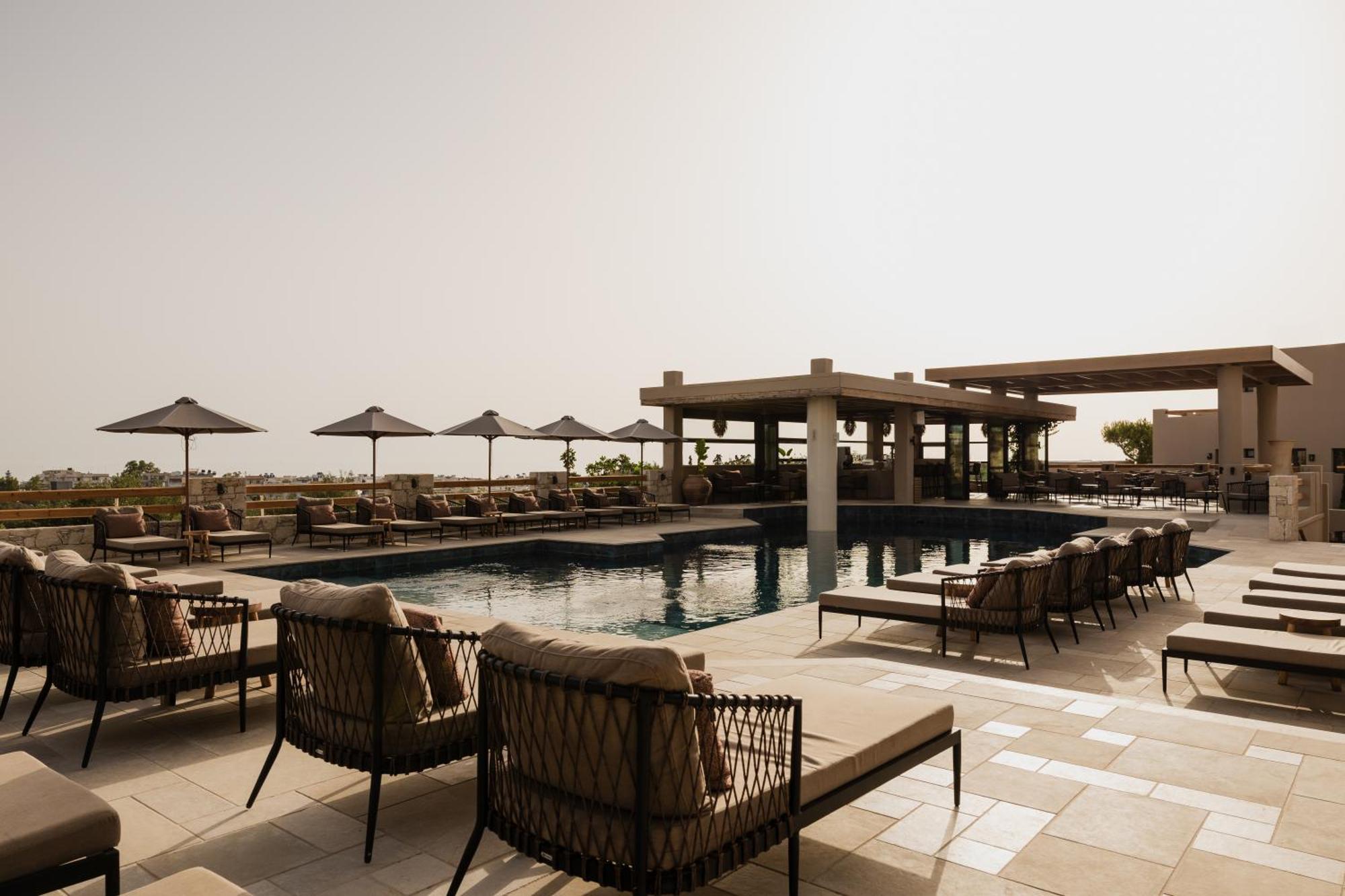 Momi Slow Living Hotel Hersonissos  Dış mekan fotoğraf