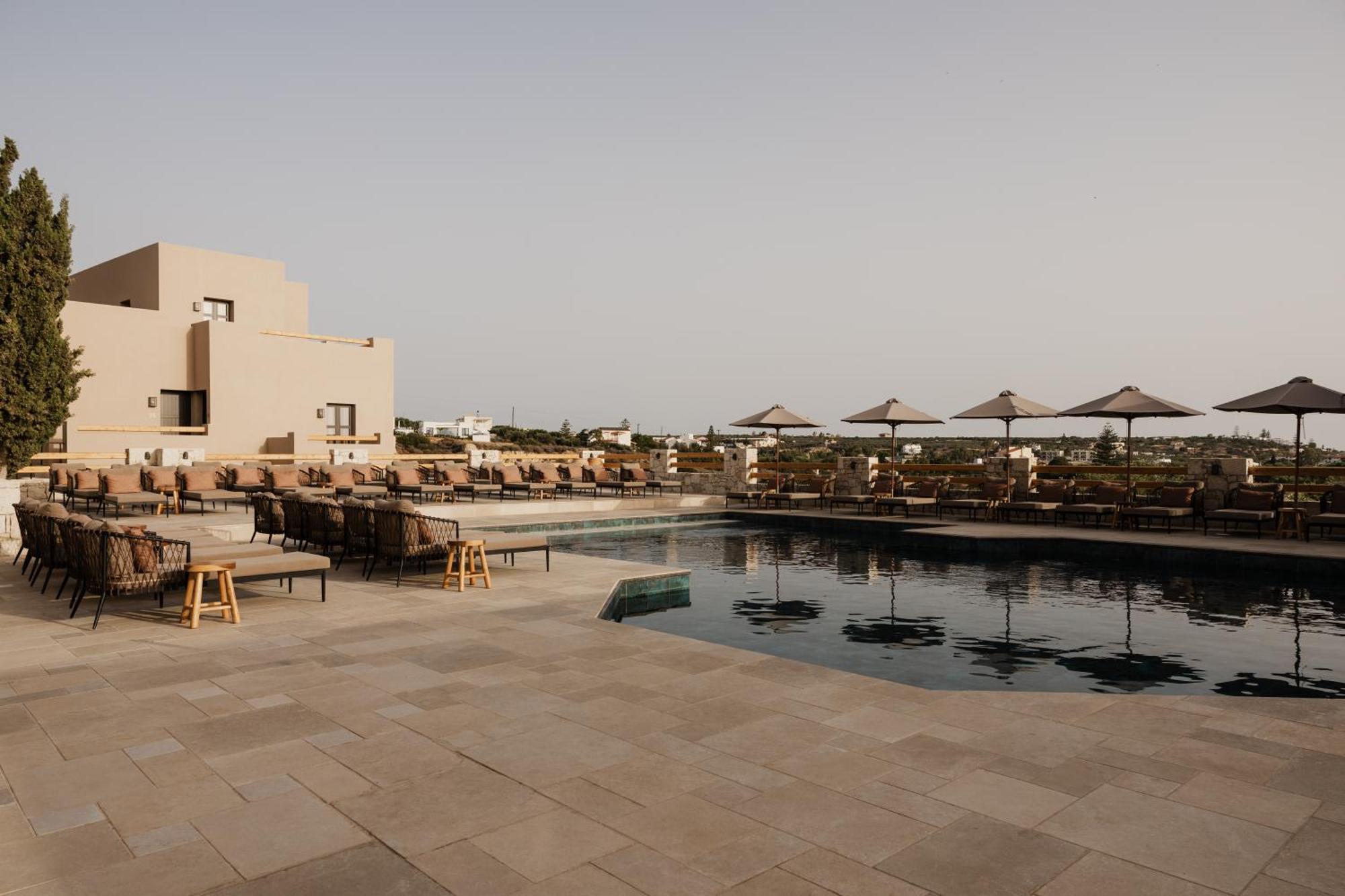 Momi Slow Living Hotel Hersonissos  Dış mekan fotoğraf