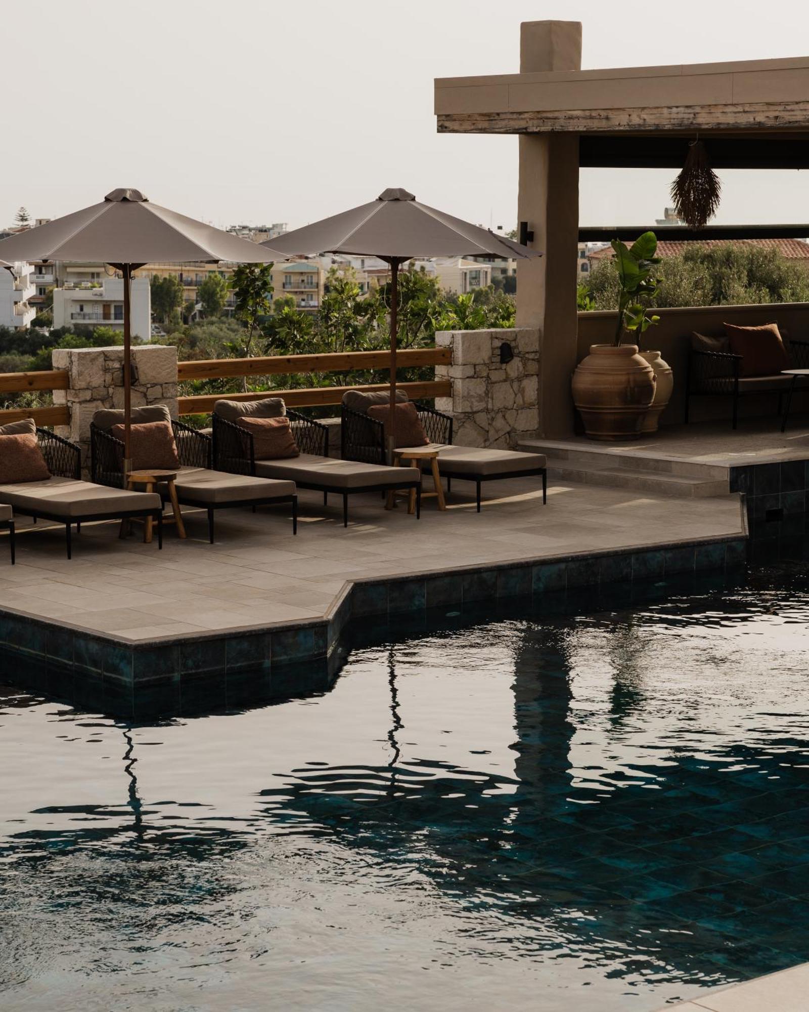 Momi Slow Living Hotel Hersonissos  Dış mekan fotoğraf