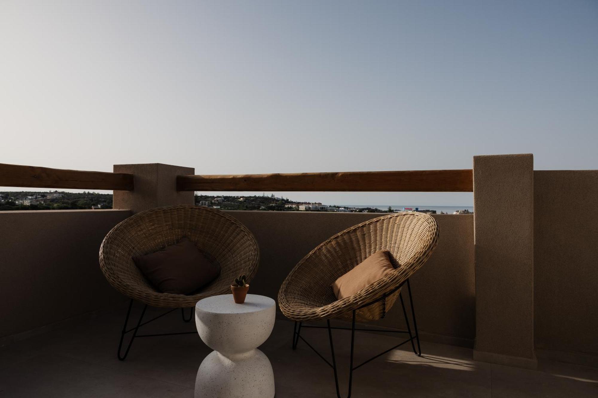 Momi Slow Living Hotel Hersonissos  Dış mekan fotoğraf