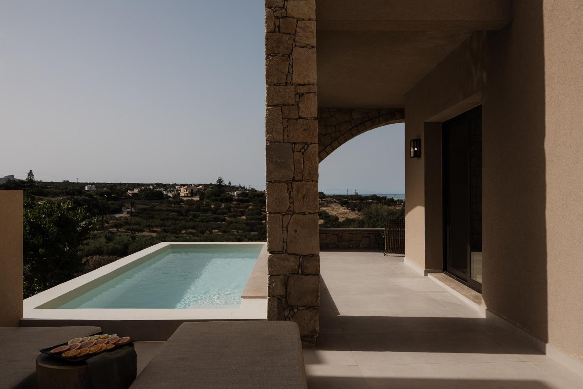 Momi Slow Living Hotel Hersonissos  Dış mekan fotoğraf