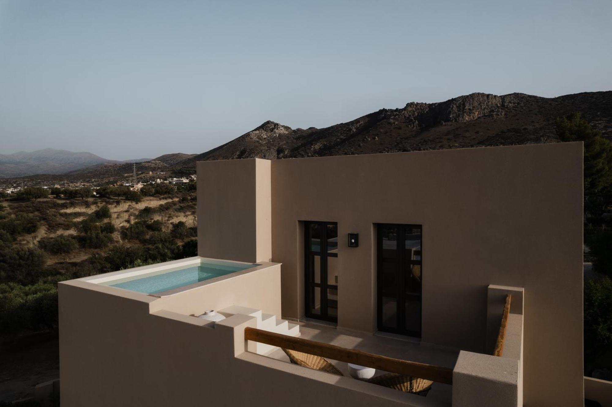 Momi Slow Living Hotel Hersonissos  Dış mekan fotoğraf