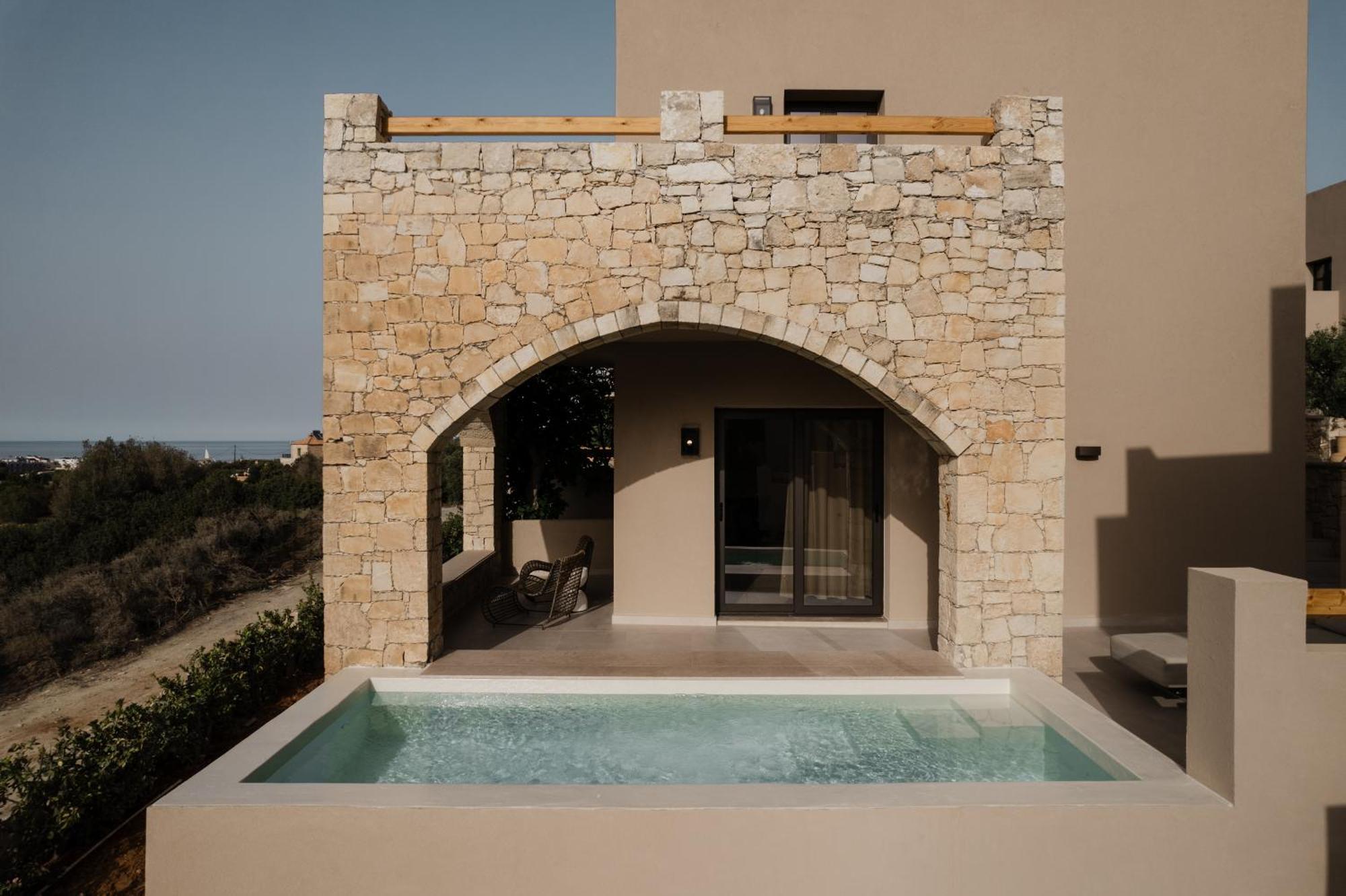 Momi Slow Living Hotel Hersonissos  Dış mekan fotoğraf